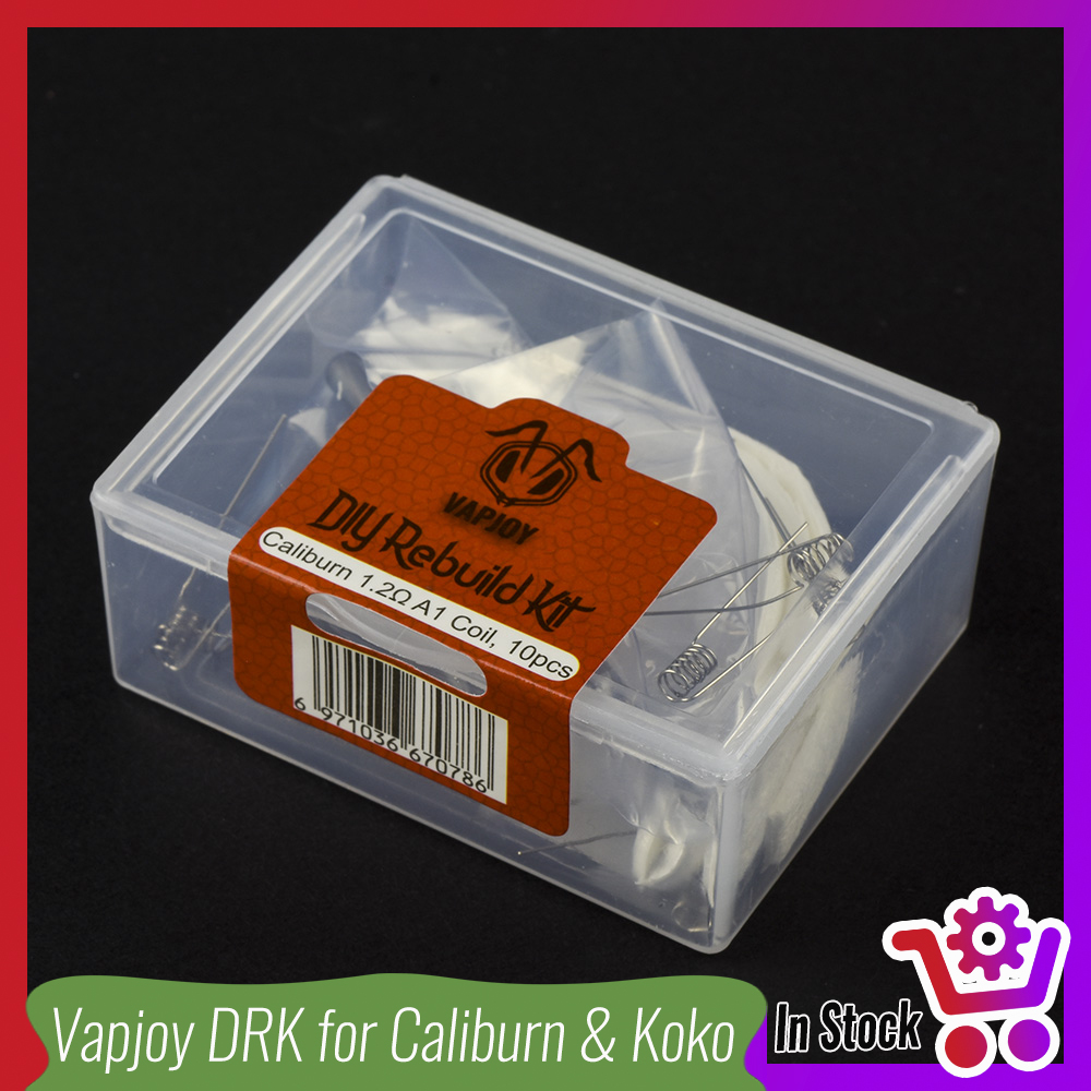 Accessories For Vaping - Ban Đầu VAPJOY Tự Xây Dựng