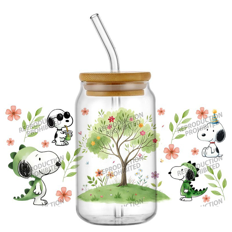 Popular Lovely Dog Happy Birth - đánh giá và giá Rdta Tank Glass