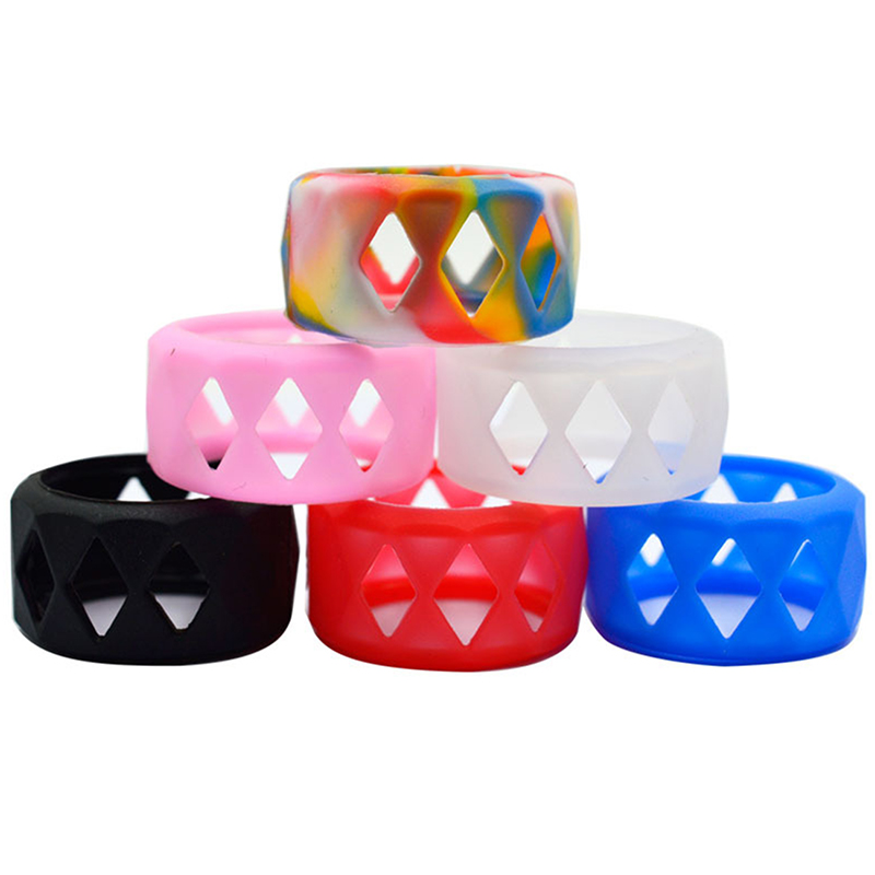 Bong Bóng Kính Ống Bảo Vệ Bọc  - đánh giá và giá Accessories For Vaping