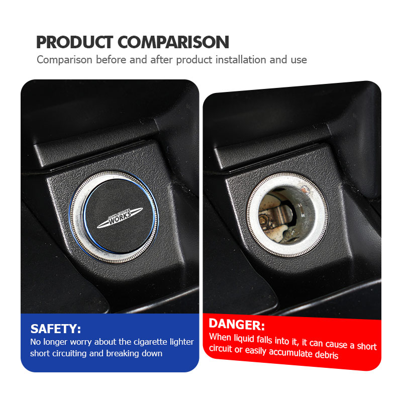 Metal Car Cigarette Lighter Co - đánh giá và giá Vape Decoration