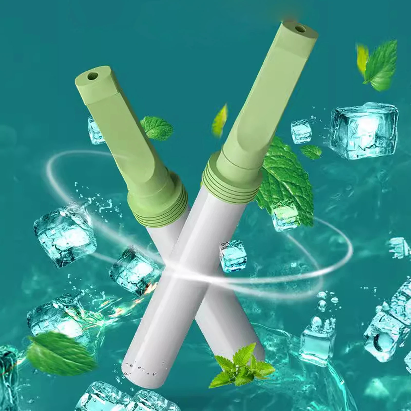 1PC Smokeless Air Inhaler Stop - đánh giá và giá Vaping Air
