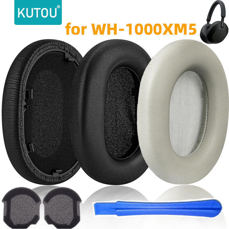 KUTOU Replacement Earpads for  - đánh giá và giá Sony Headphone Wh-1000Xm5