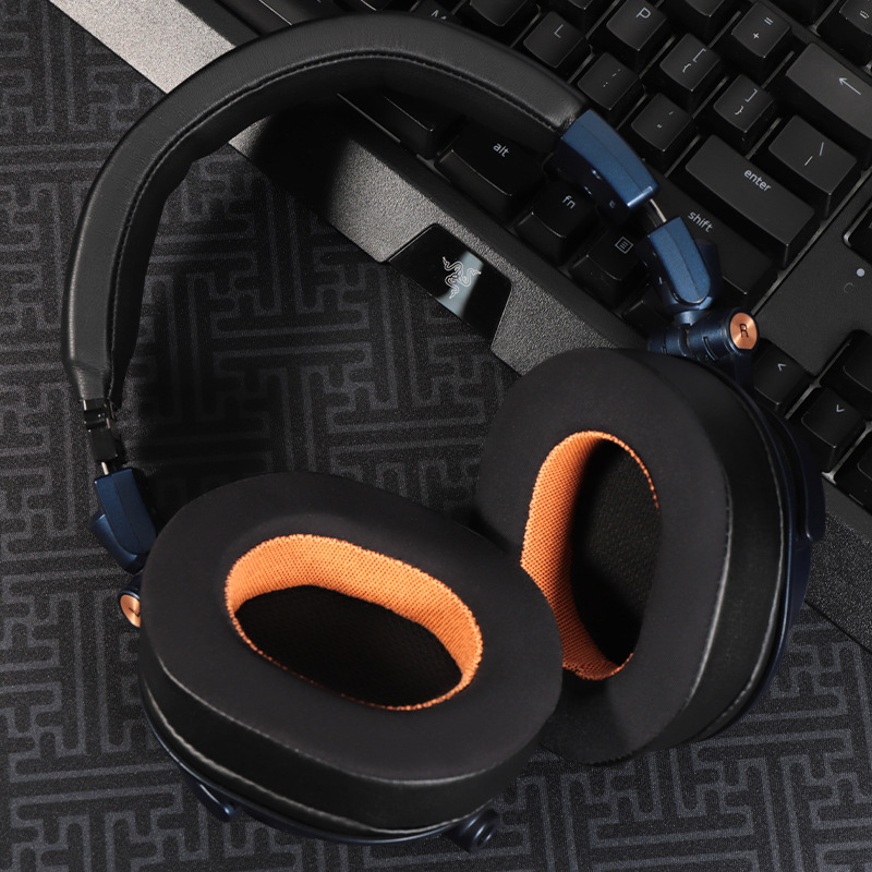 Cooling Gel Ear Pads Headphone - đánh giá và giá Audio Technica Headphone Ath-M50X
