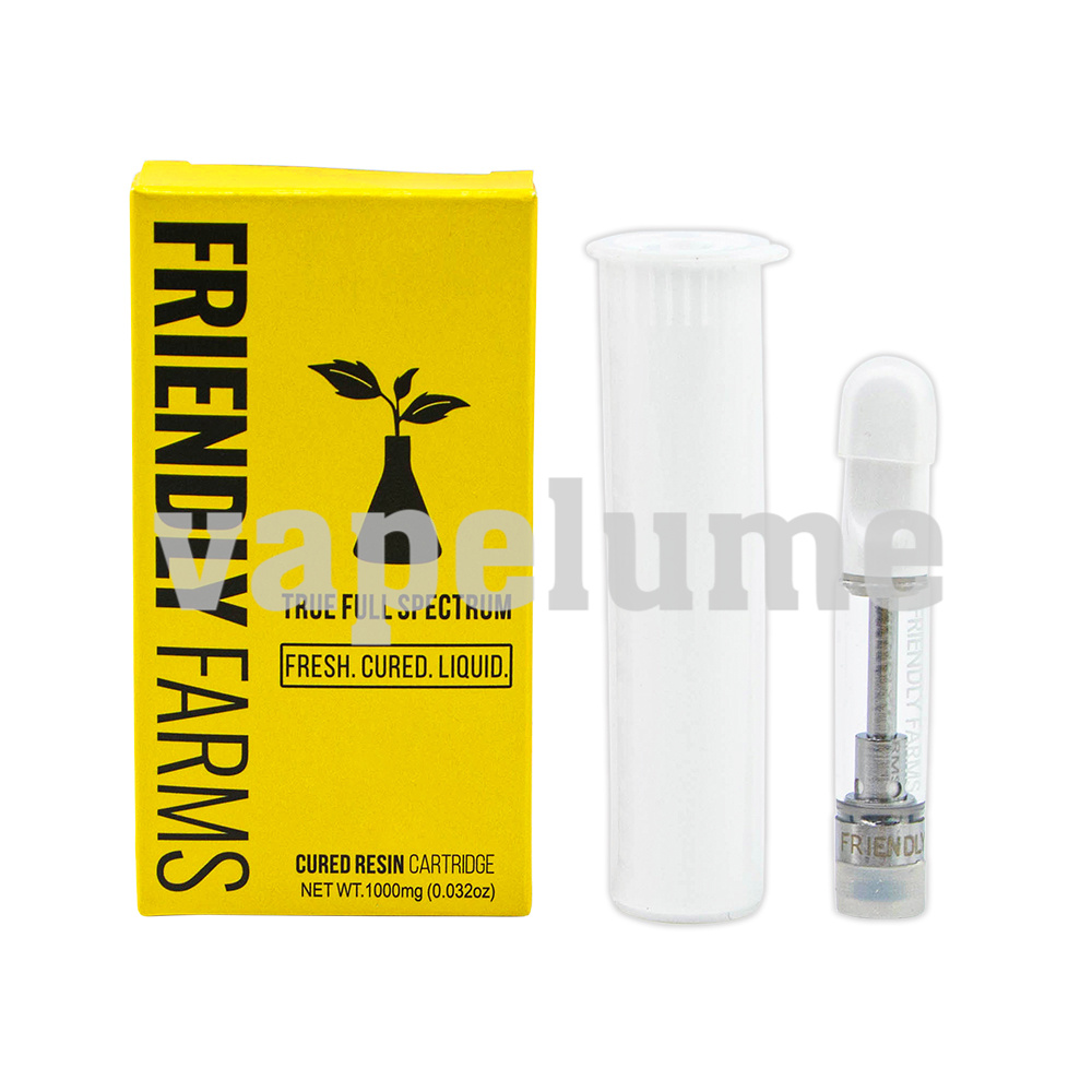 1ml Friendly Frams 510 Threade - đánh giá và giá Accessories For Vaping