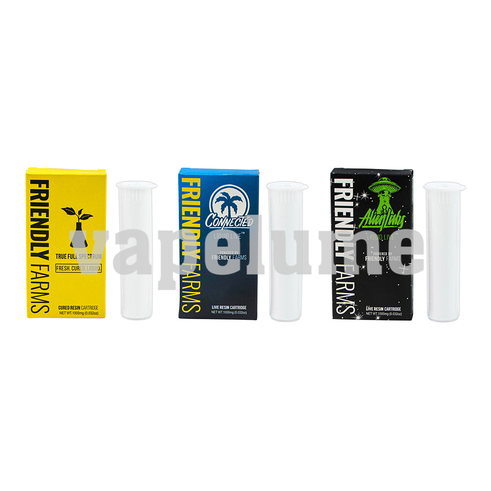 1ml Friendly Frams 510 Threade - đánh giá và giá Accessories For Vaping
