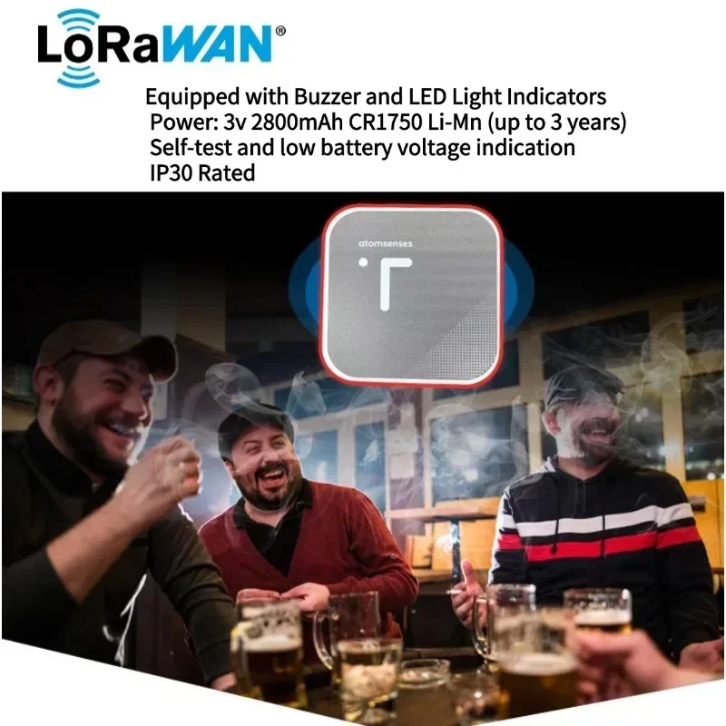 In stock New LoRa Wireless Smo - đánh giá và giá Vaping Air