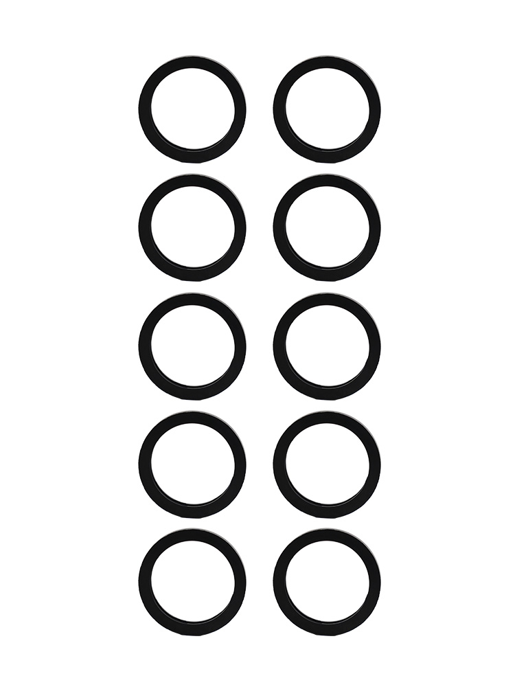 10 Pieces Rubber O Ring Gasket - đánh giá và giá Tank O-Ring Seal