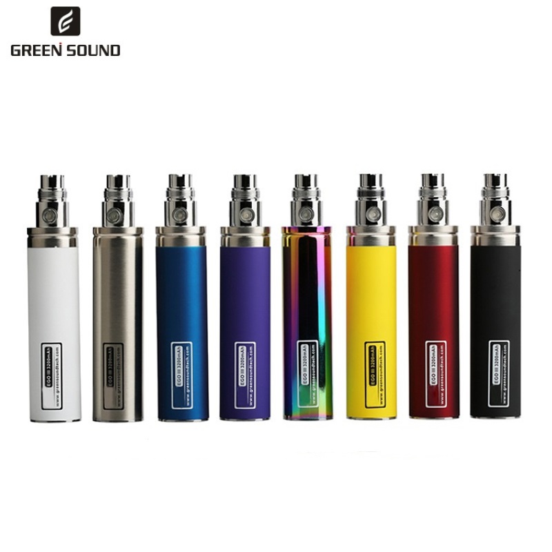 GS Ego 3 III 3200mAh Battery V - đánh giá và giá Accessories For Vaping