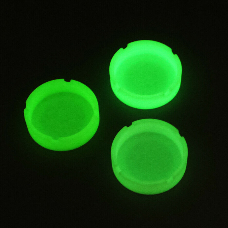 Creative Round Luminous Lumino - đánh giá và giá Weed Vaping Accessories