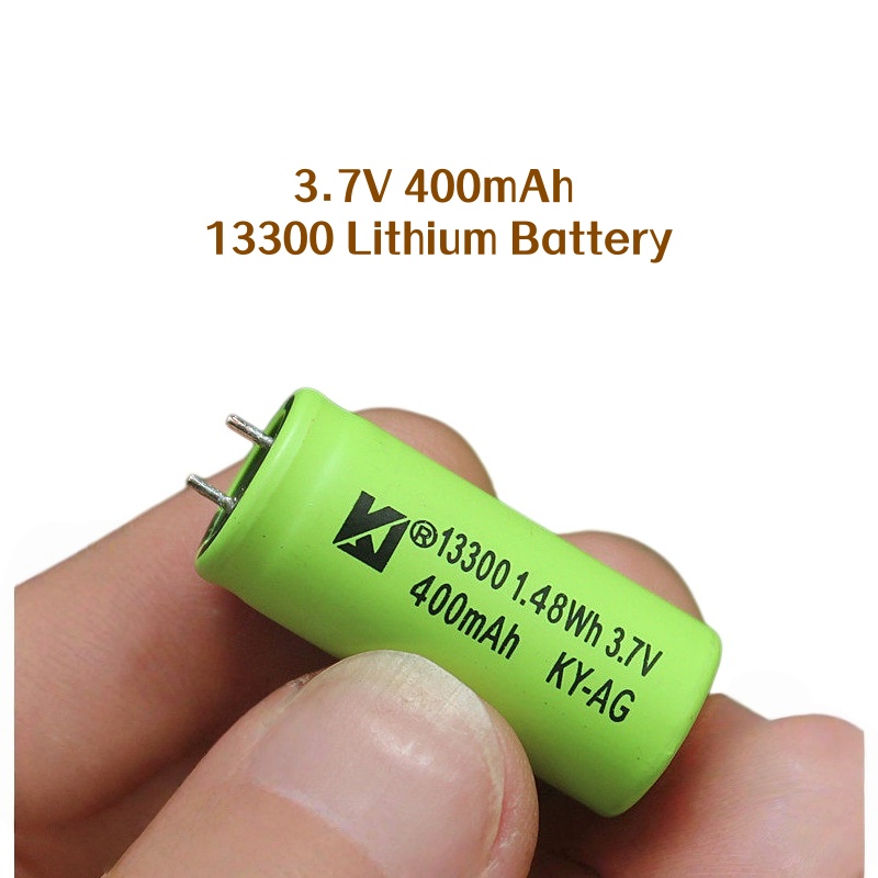High Rate13300 3.7V400mAh 8C D - đánh giá và giá Vaping Air