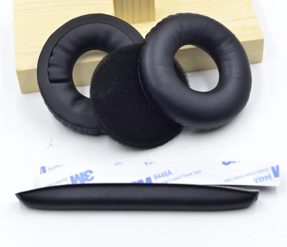 Replacement Ear Pads foam earp - đánh giá và giá Sennheiser Headphone Hd 25