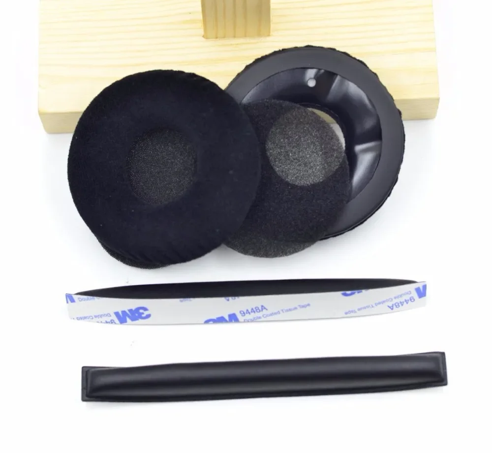 Replacement Ear Pads foam earp - đánh giá và giá Sennheiser Headphone Hd 25