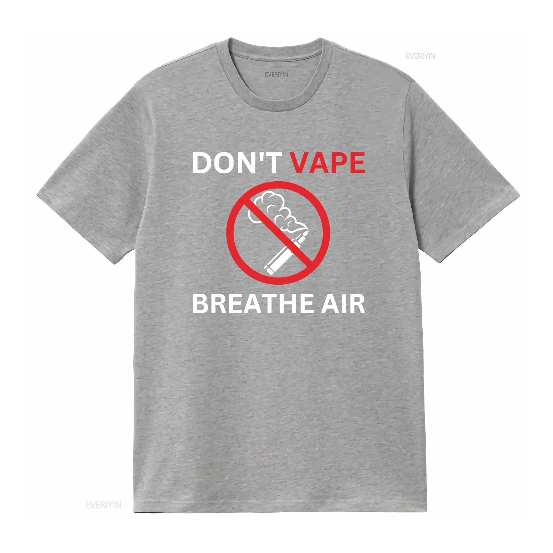 Don't Vape Breathe Air Anti Va - đánh giá và giá Vaping Air