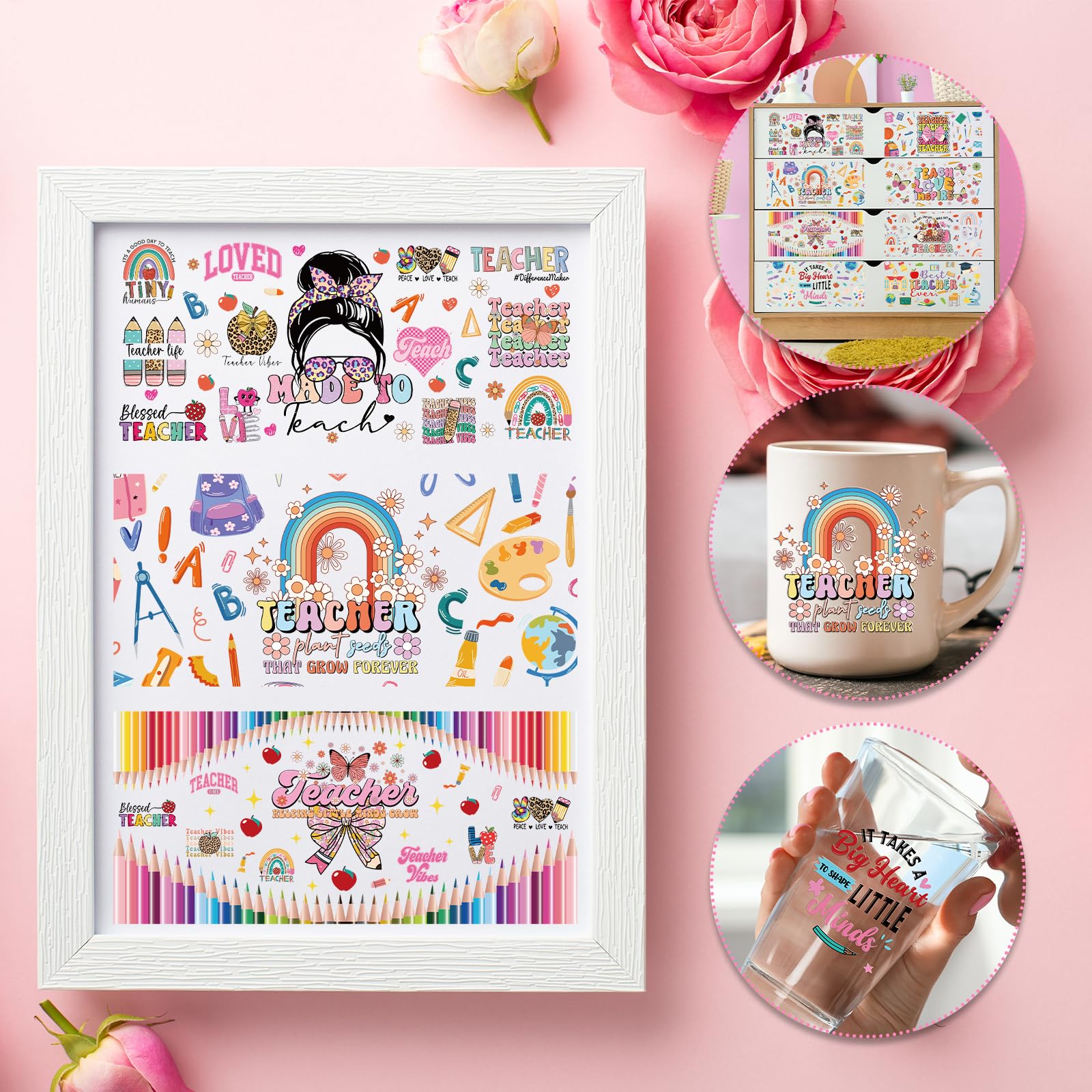 popular Cartoon Dollhouse seri - đánh giá và giá Rdta Tank Glass