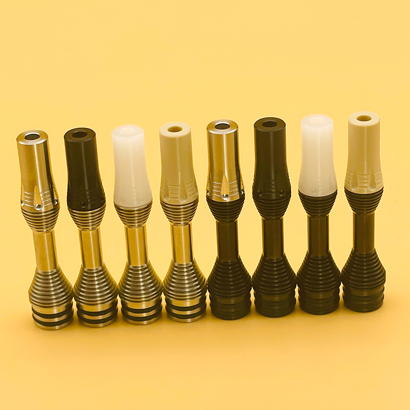 DSX Tonbogiri Drip Tip -Zetsui - đánh giá và giá Accessories For Vaping