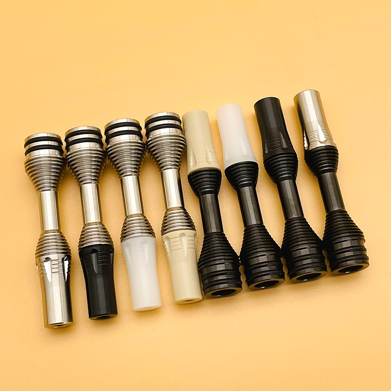 DSX Tonbogiri Drip Tip -Zetsui - đánh giá và giá Accessories For Vaping