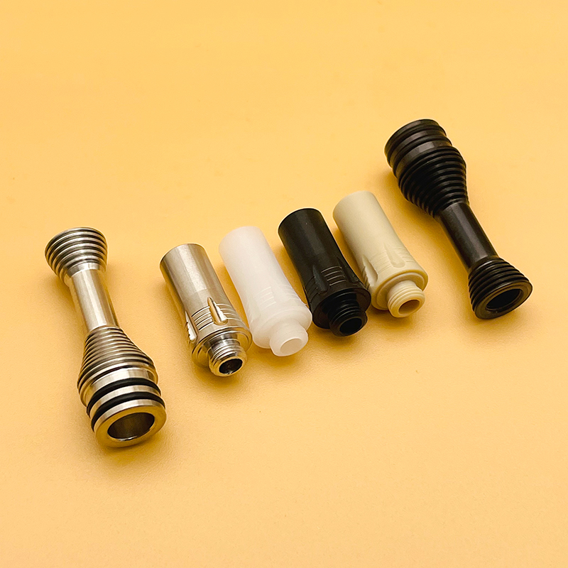 DSX Tonbogiri Drip Tip -Zetsui - đánh giá và giá Accessories For Vaping