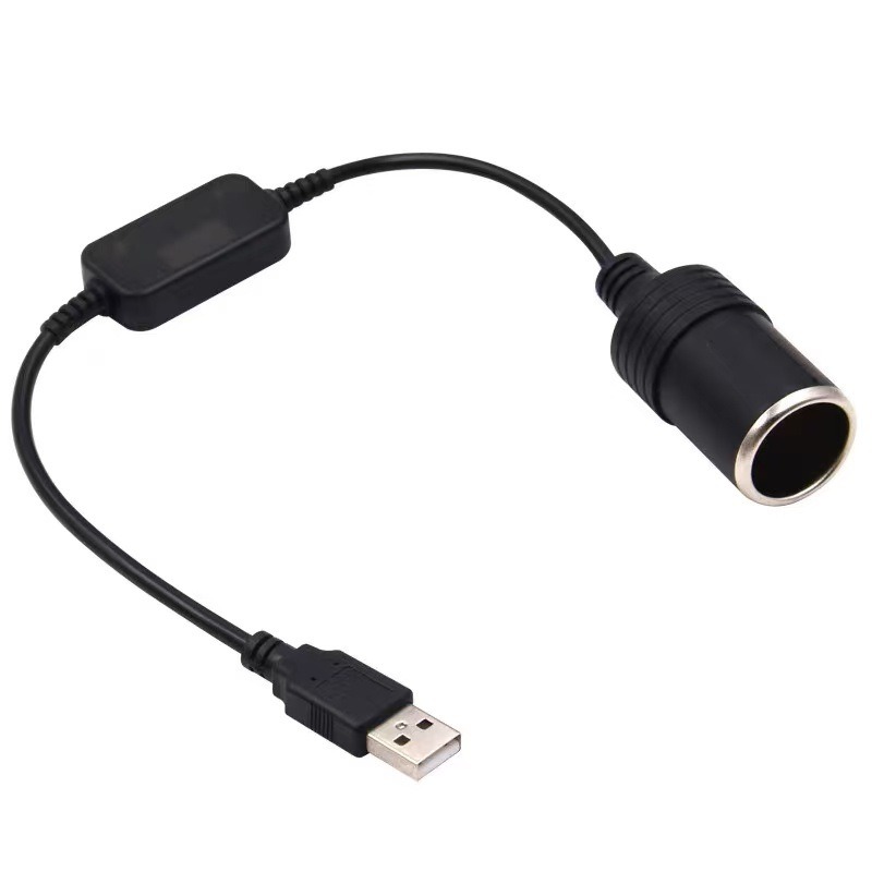 5V 2A USB To 12V Cigarette Lig - đánh giá và giá Accessories For Vaping
