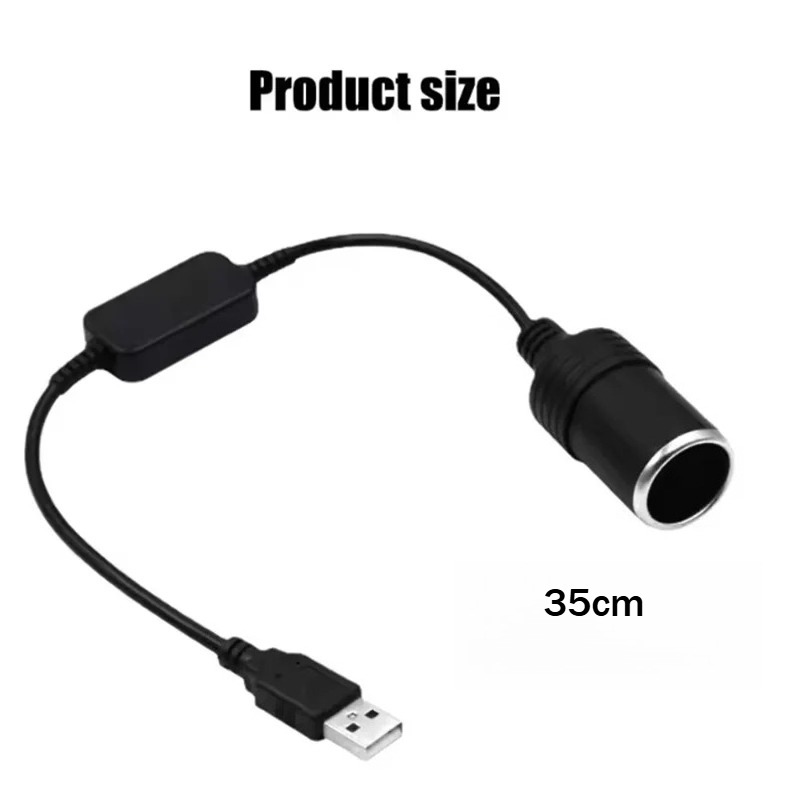 5V 2A USB To 12V Cigarette Lig - đánh giá và giá Accessories For Vaping