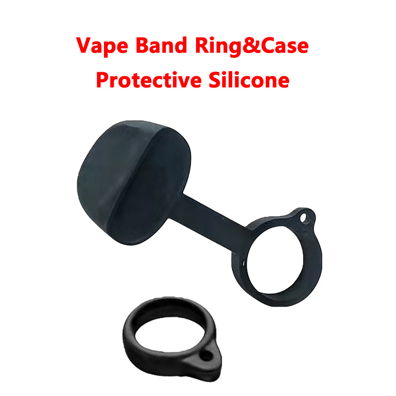 Portable Silicone Case Vape Pr - đánh giá và giá Vape Ring
