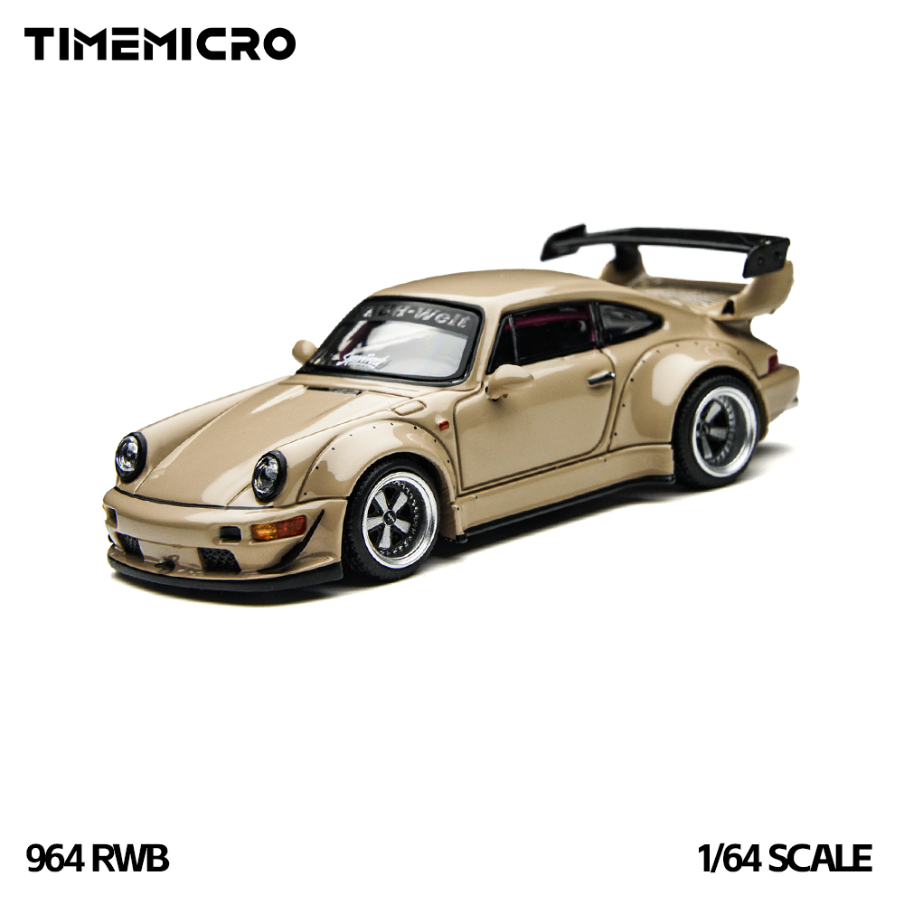 TimeMicro1:64 RWB 964 Beige Gi - đánh giá và giá Battery Case Storage