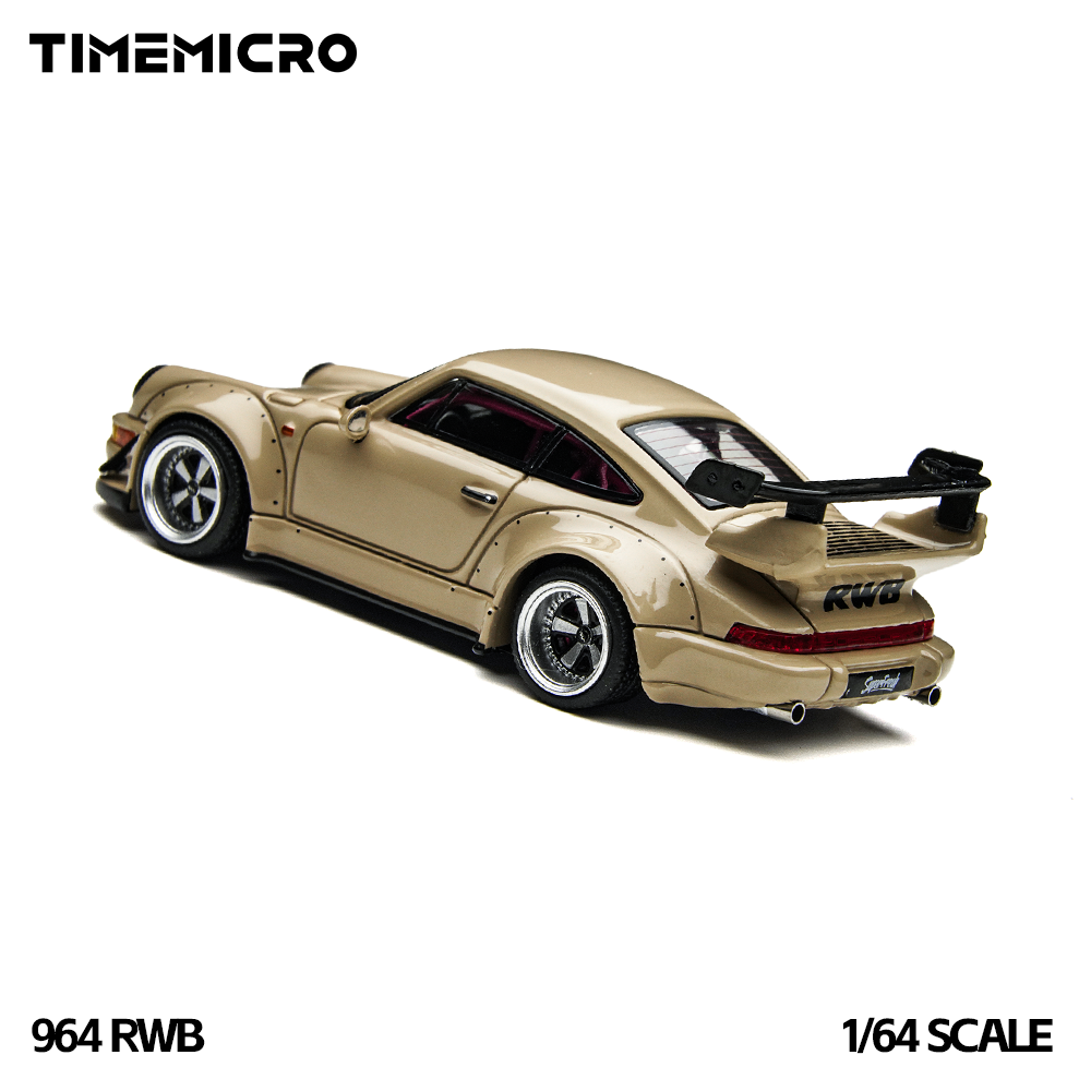 TimeMicro1:64 RWB 964 Beige Gi - đánh giá và giá Battery Case Storage