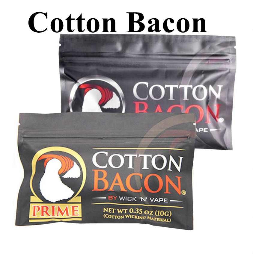 1Pack Bacon Electronic Cigaret - đánh giá và giá Accessories For Vaping