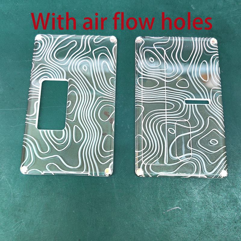DIY Door Hinge Mounting Plate  - đánh giá và giá Squonk Bottle Silicone