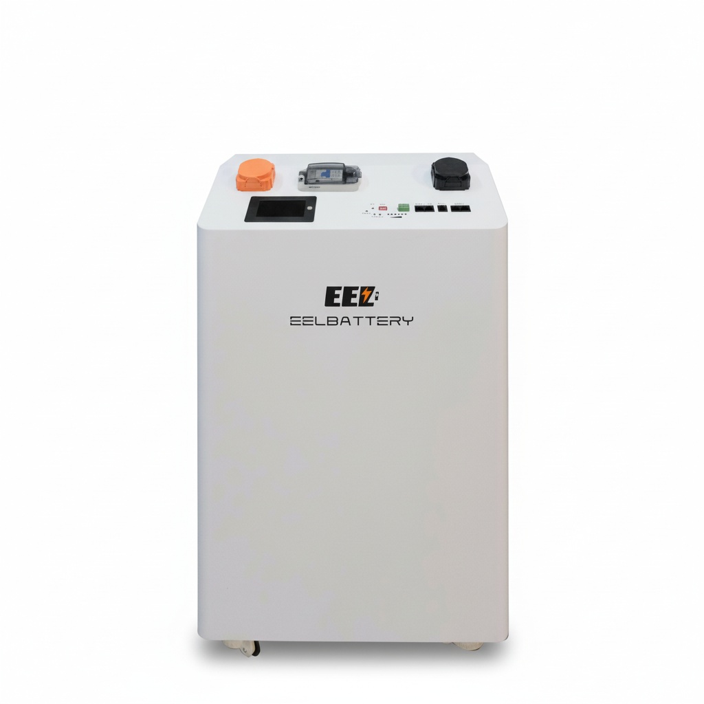 LiFePO4 Battery Case, 48V 16S  - đánh giá và giá Battery Case Storage
