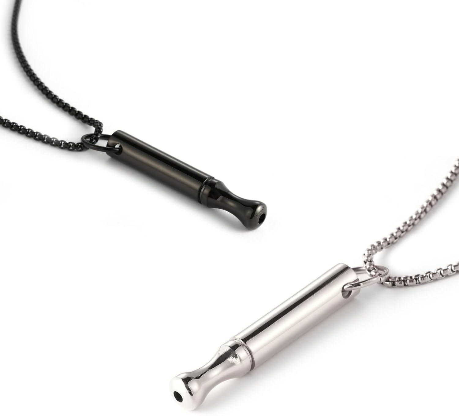 Titanium Steel Breathing Neckl - đánh giá và giá Accessories For Vaping