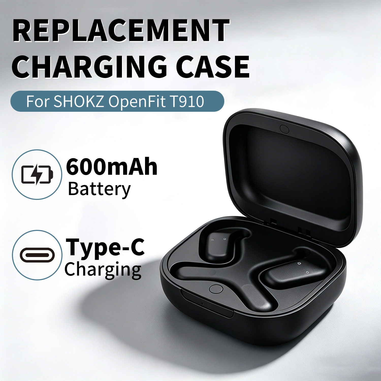 Replacement Charging Case For  - đánh giá và giá Battery Case Storage