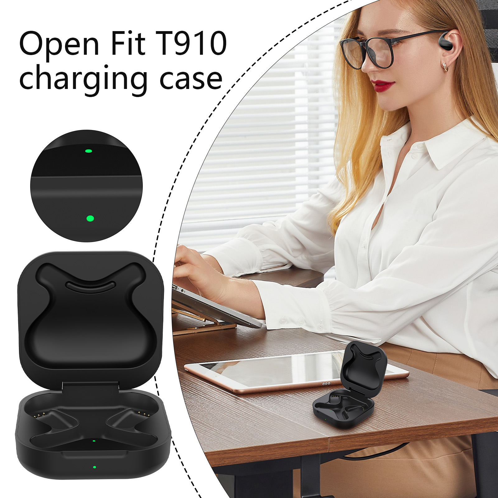 Replacement Charging Case For  - đánh giá và giá Battery Case Storage
