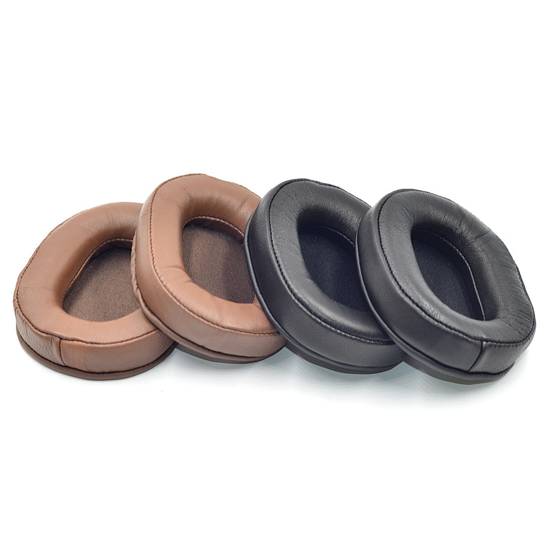 Sheepskin EarPads Headphone Re - đánh giá và giá Audio Technica Headphone Ath-M50X