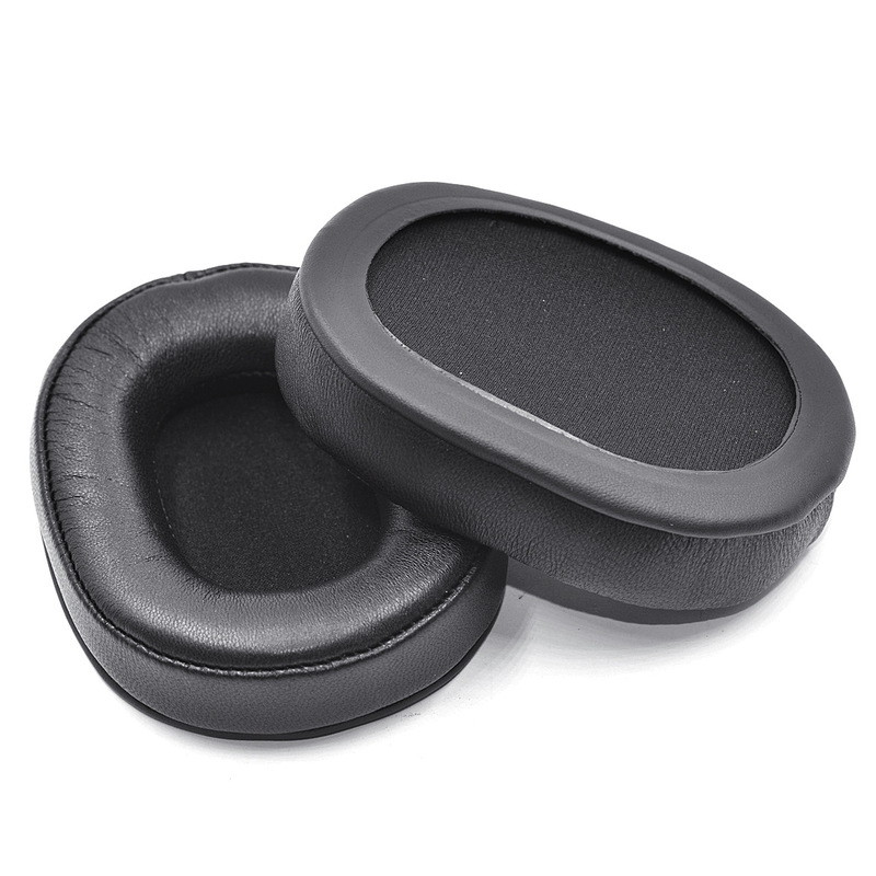 Sheepskin EarPads Headphone Re - đánh giá và giá Audio Technica Headphone Ath-M50X