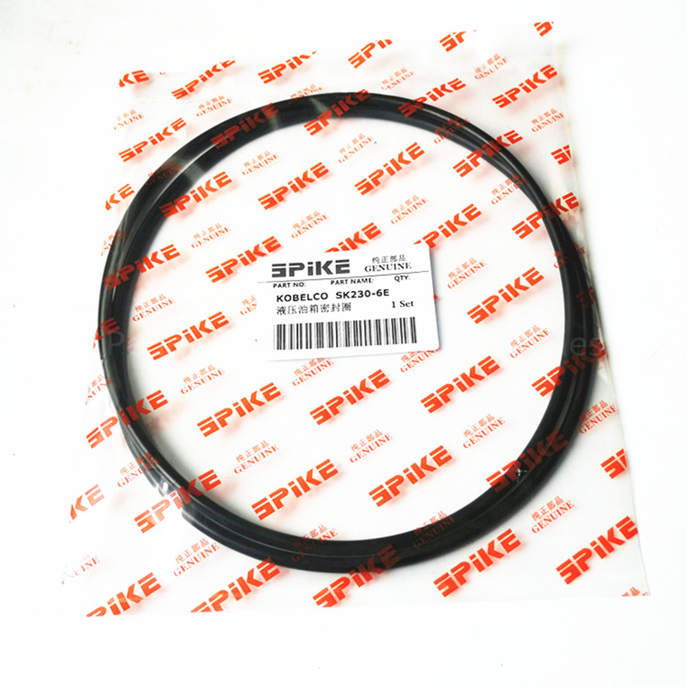 Excavator parts for hydraulic  - đánh giá và giá Tank O-Ring Seal