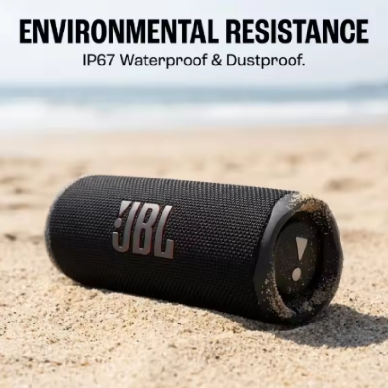 JBL Flip 6 Portable Wireless B - đánh giá và giá Jbl Speaker Flip 6