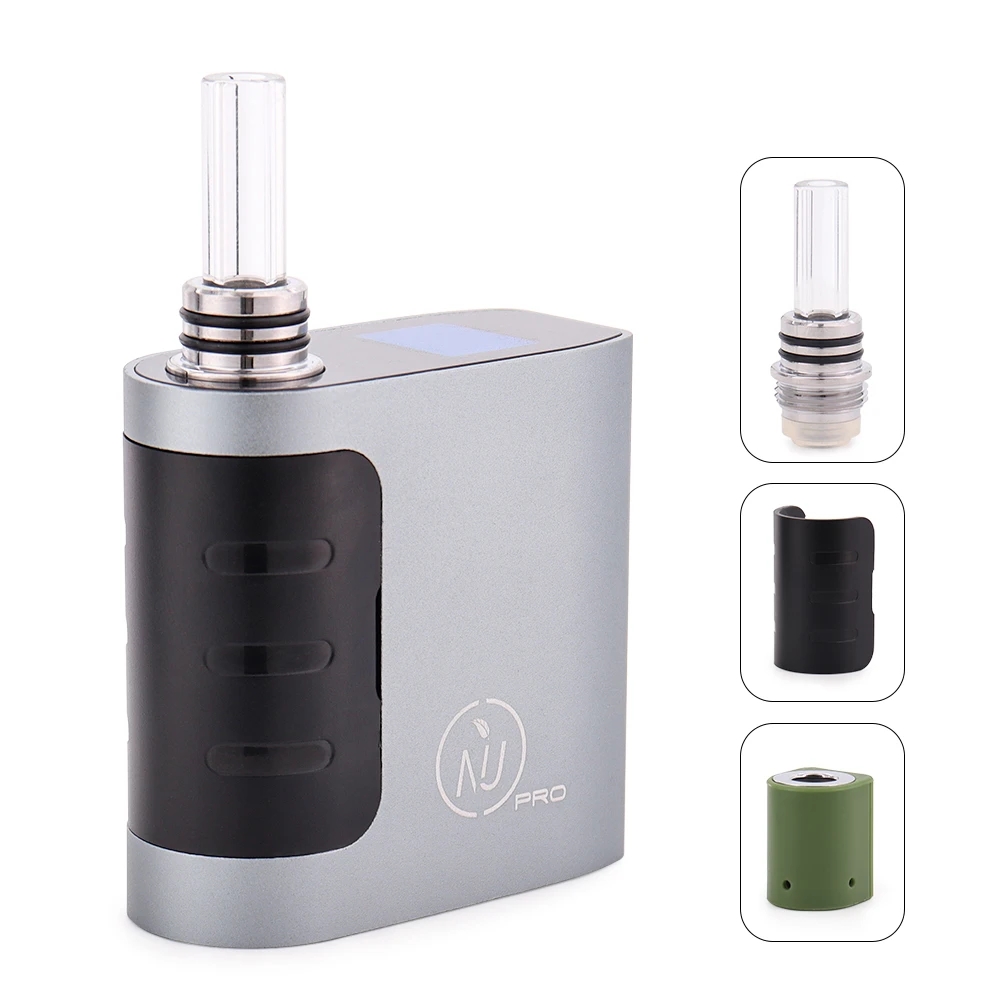 NIU PRO Temperature Control Dr - đánh giá và giá Accessories For Vaping