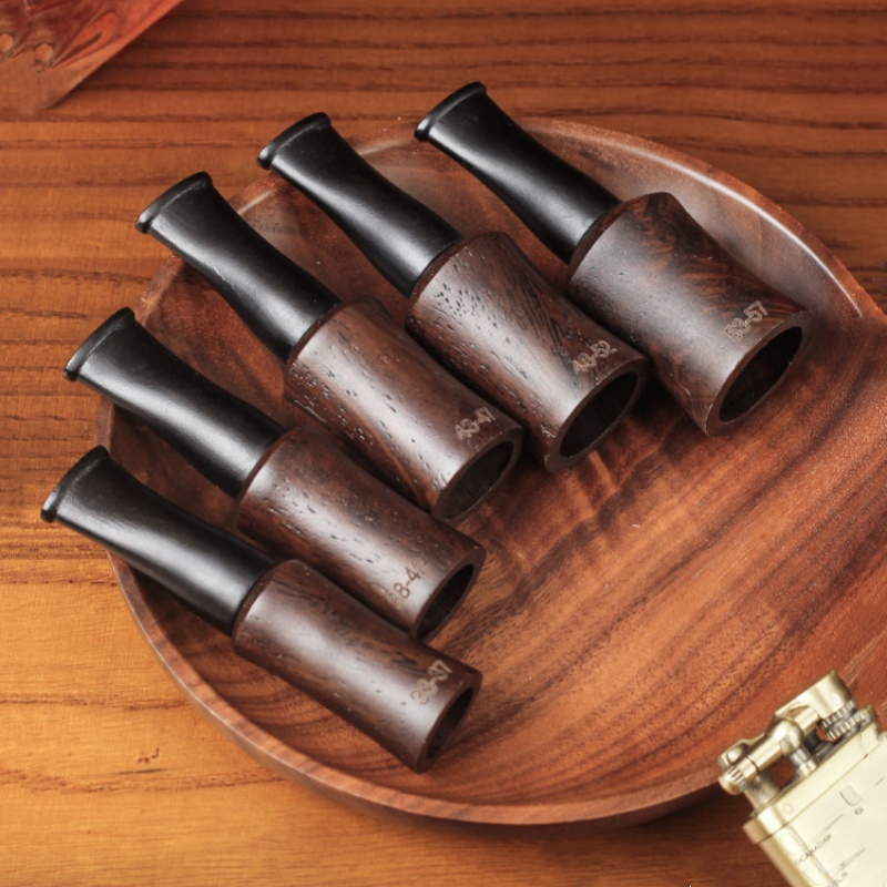 Sandalwood Cigar Mouthpiece Ti - đánh giá và giá Vape Ring